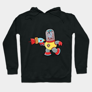 Otto Von Mono Antagonist Hoodie